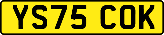 YS75COK