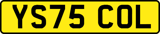 YS75COL