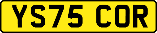 YS75COR