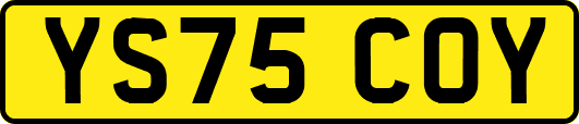 YS75COY