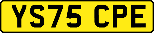 YS75CPE