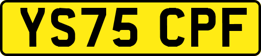 YS75CPF