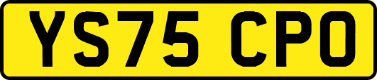 YS75CPO