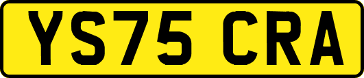 YS75CRA