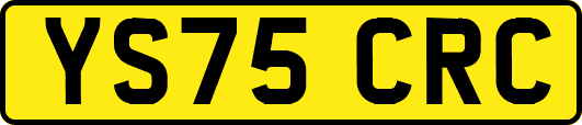 YS75CRC