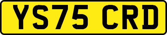 YS75CRD