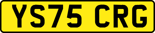 YS75CRG