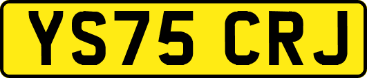 YS75CRJ