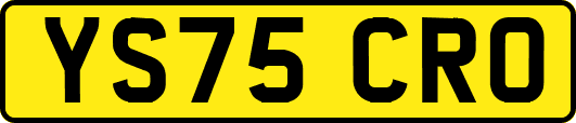 YS75CRO