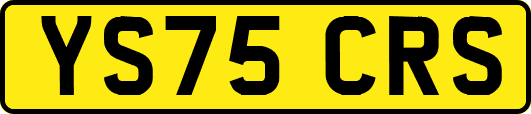 YS75CRS