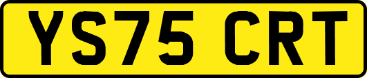 YS75CRT