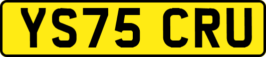 YS75CRU