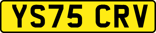 YS75CRV