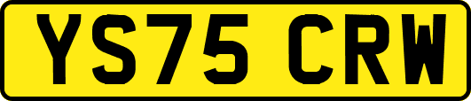 YS75CRW