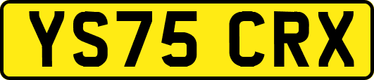 YS75CRX