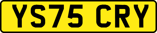 YS75CRY
