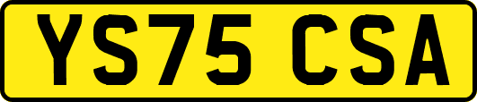YS75CSA