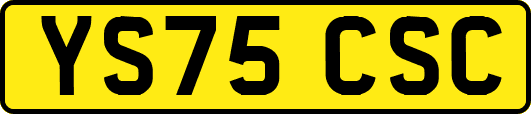 YS75CSC