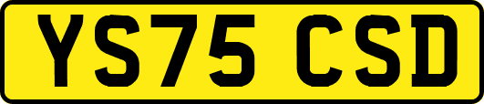YS75CSD