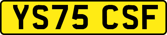 YS75CSF