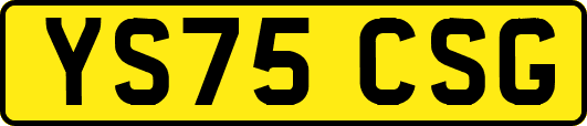 YS75CSG