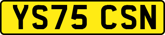 YS75CSN