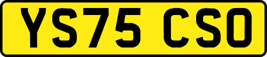 YS75CSO