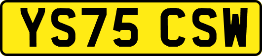 YS75CSW
