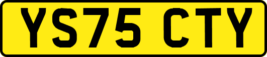 YS75CTY