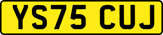 YS75CUJ