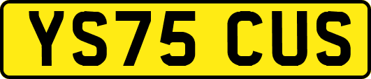 YS75CUS