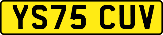 YS75CUV