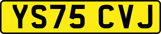 YS75CVJ