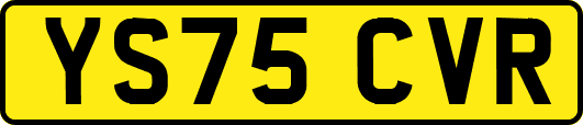 YS75CVR