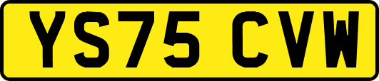 YS75CVW