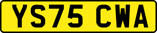 YS75CWA