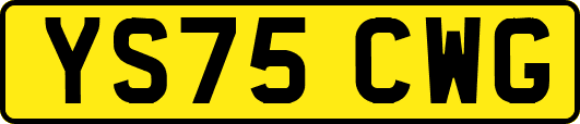 YS75CWG