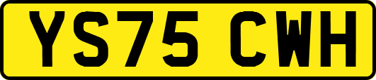 YS75CWH