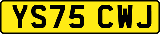 YS75CWJ