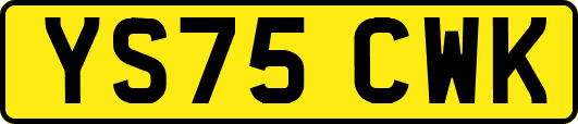 YS75CWK