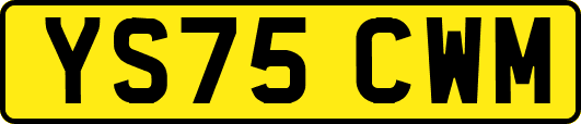 YS75CWM