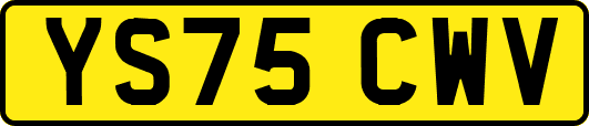 YS75CWV