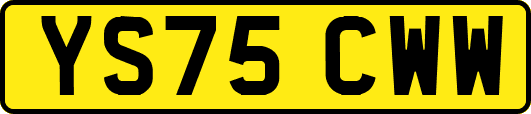 YS75CWW