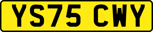 YS75CWY