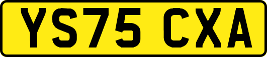 YS75CXA