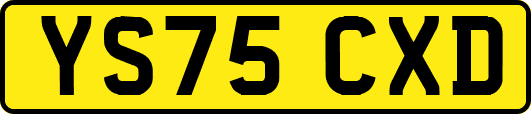 YS75CXD