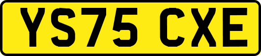 YS75CXE