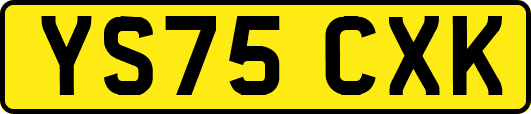 YS75CXK