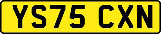 YS75CXN