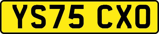 YS75CXO